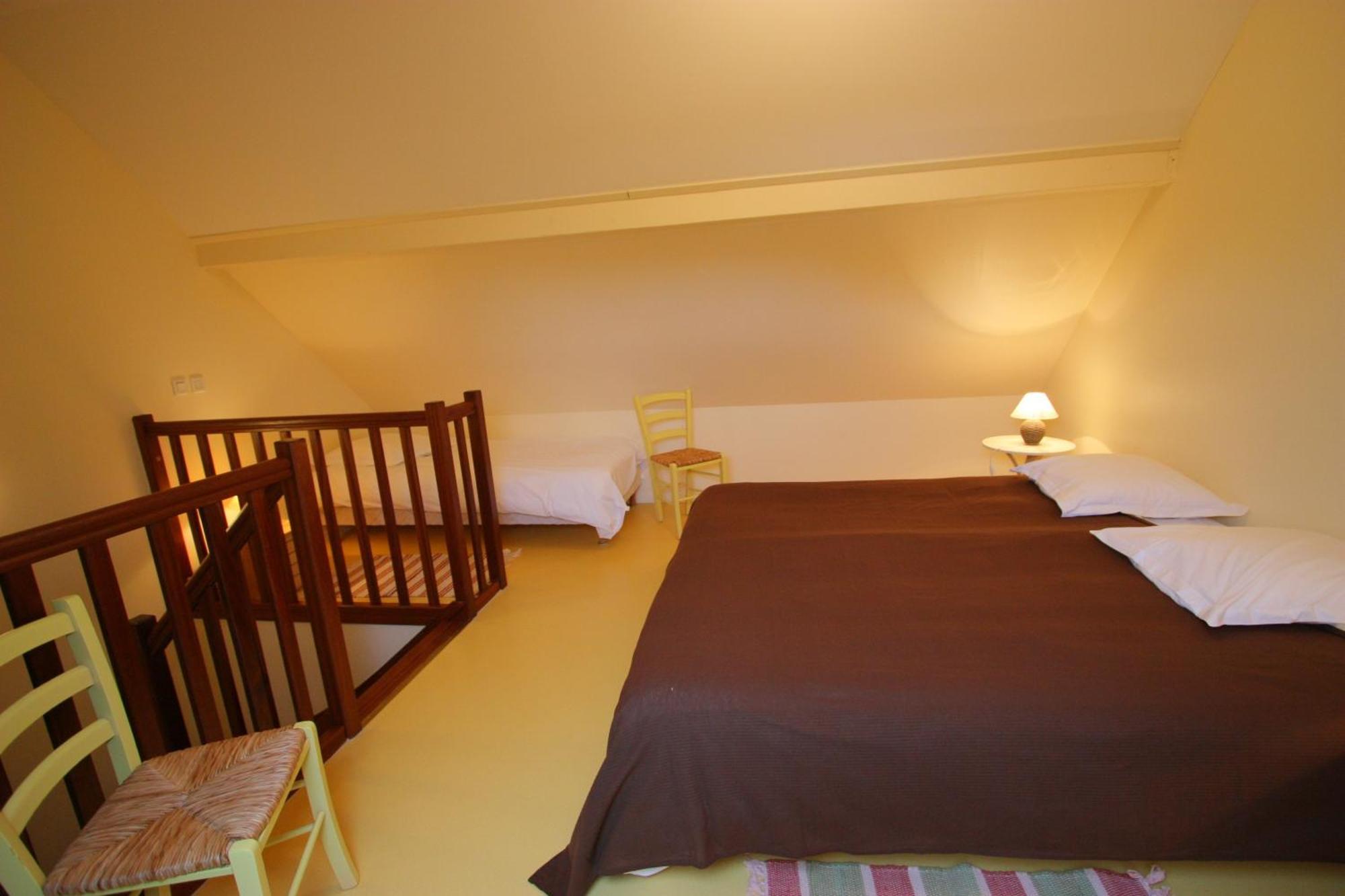 Vila La Croix De La Jarrie Châtres Pokoj fotografie