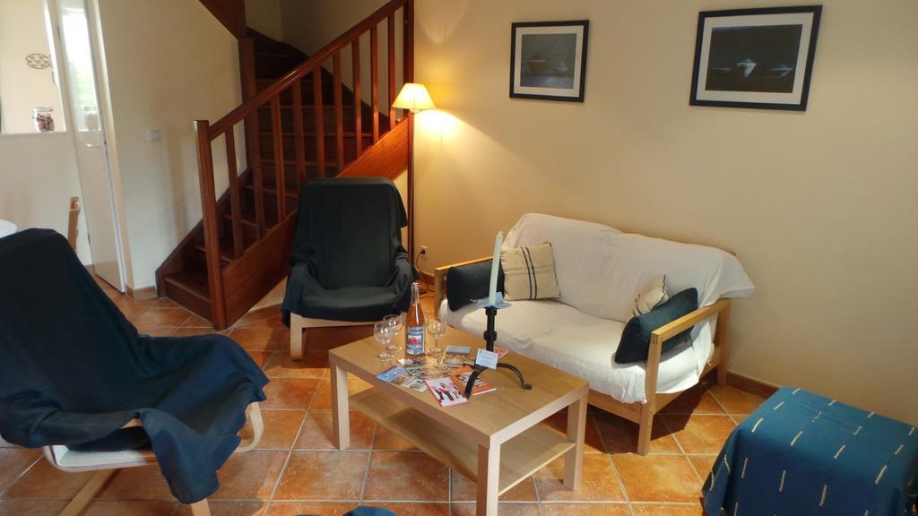 Vila La Croix De La Jarrie Châtres Exteriér fotografie