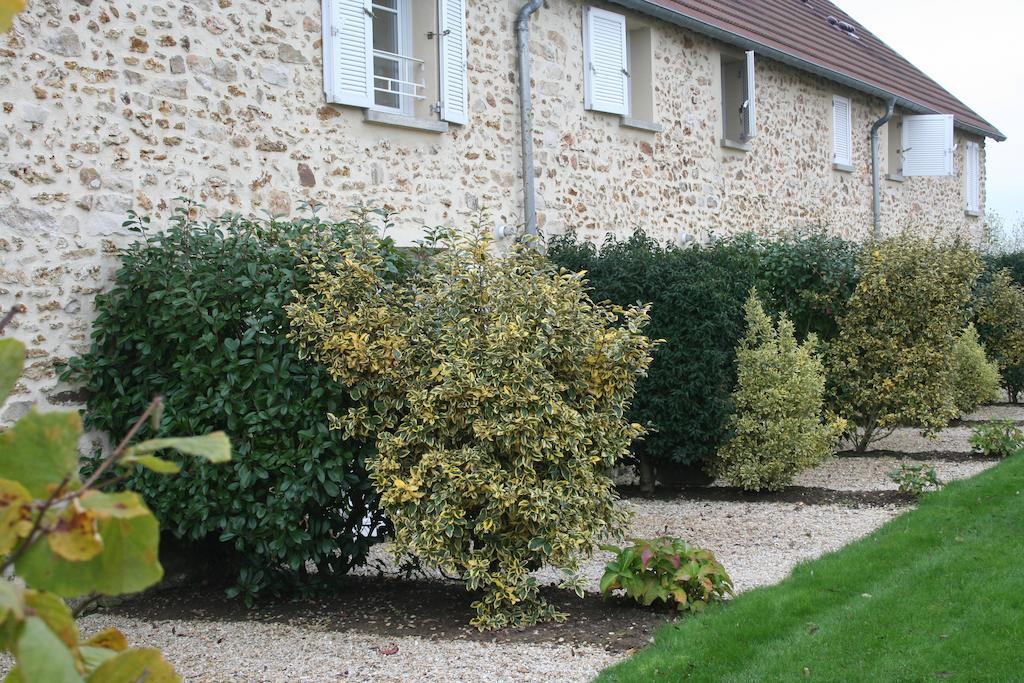 Vila La Croix De La Jarrie Châtres Exteriér fotografie